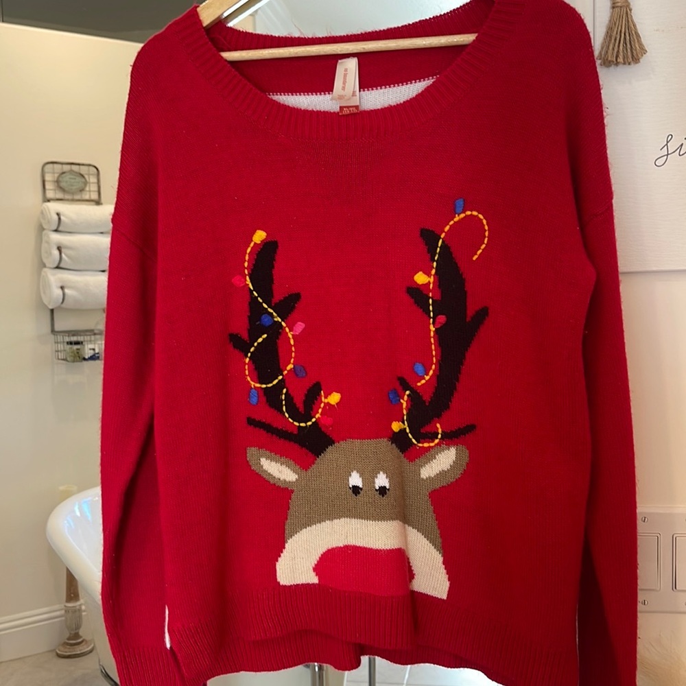 Ugly Christmas Sweater